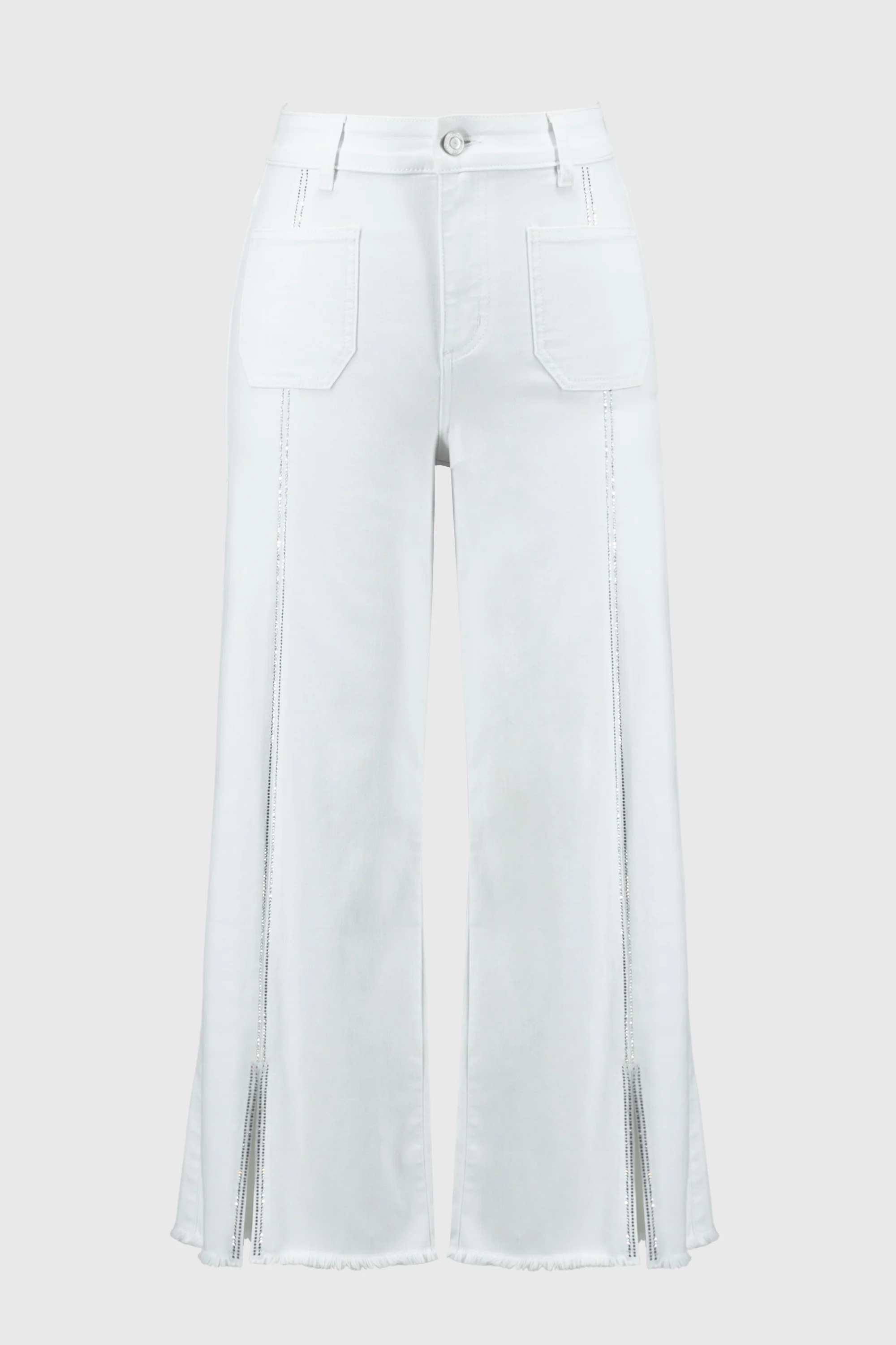 Joseph Ribkoff Culotte Jeans - Image 8