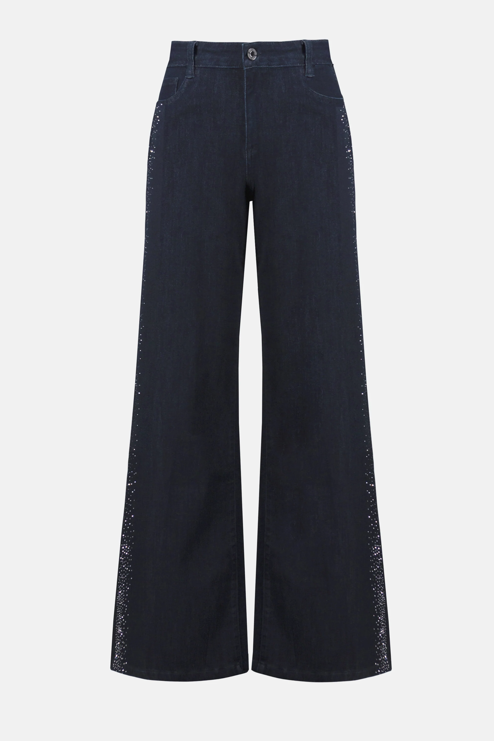Joseph Ribkoff Flare Jeans - Image 5