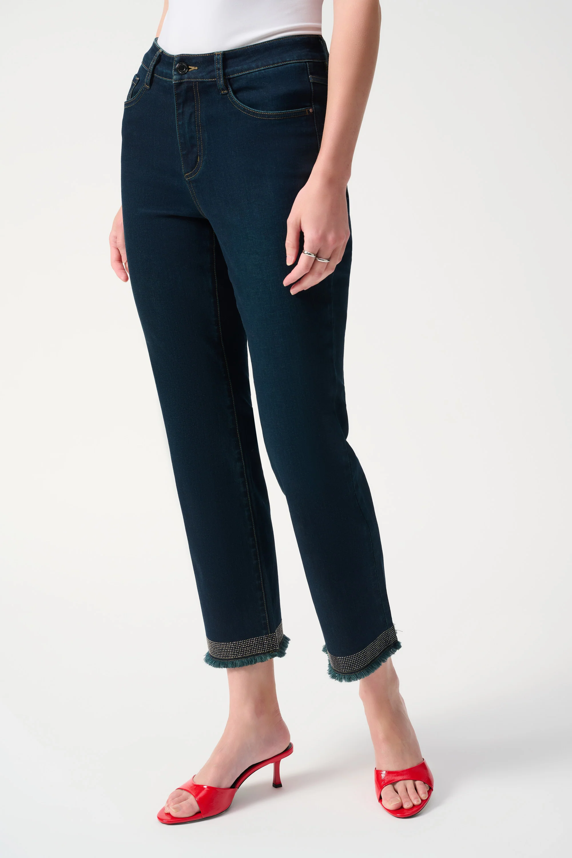 Joseph Ribkoff Repreve Jeans - Image 5
