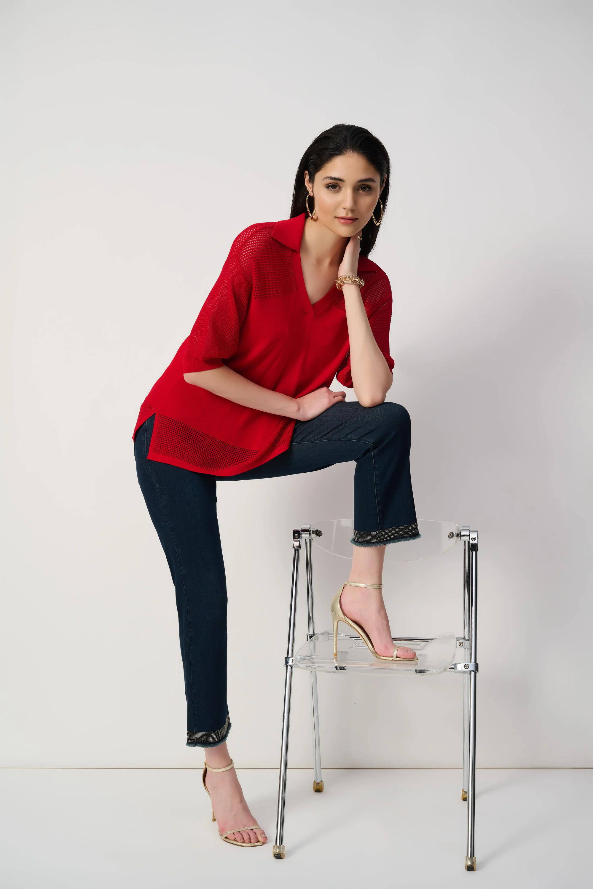 Joseph Ribkoff Repreve Jeans - Image 6