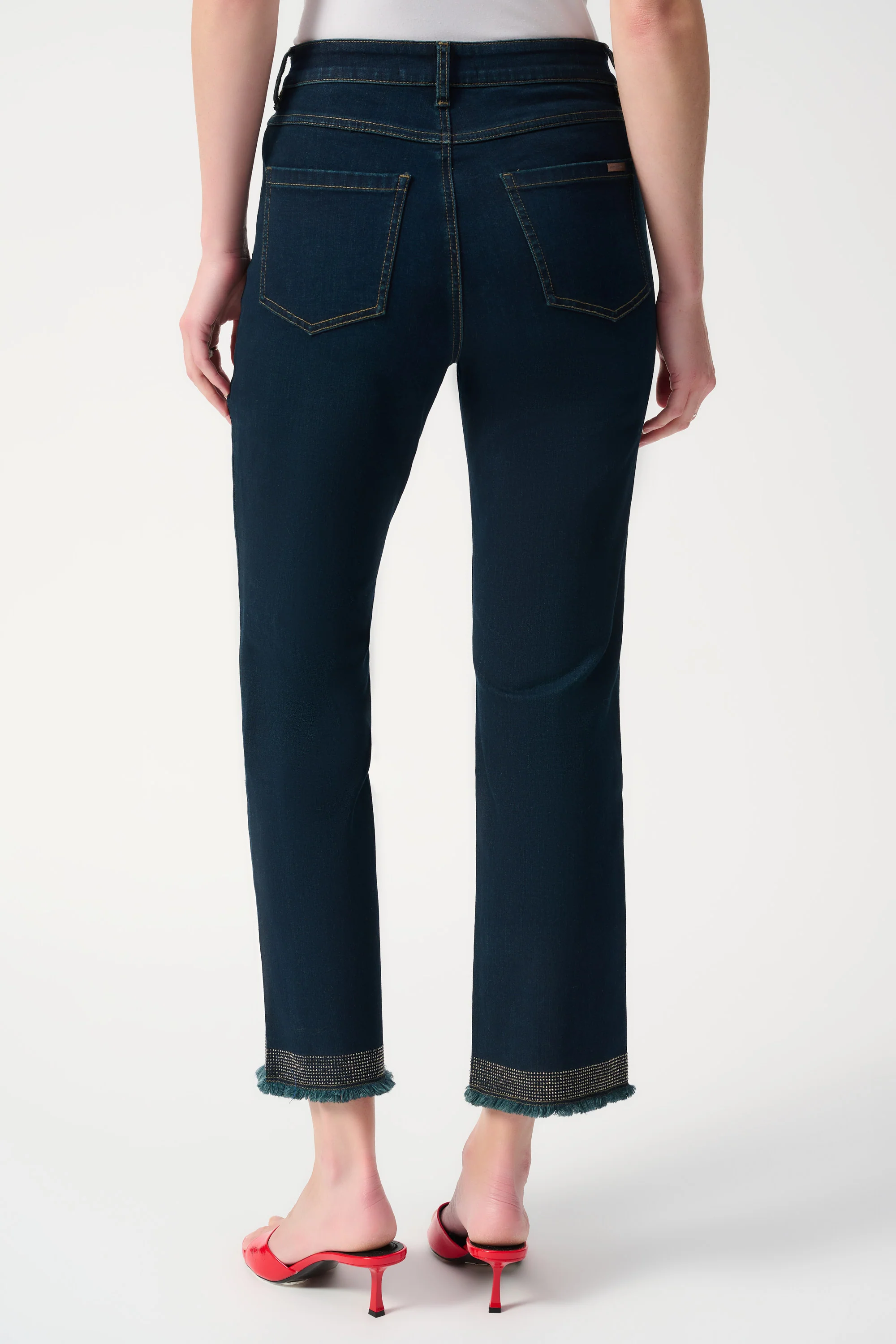 Joseph Ribkoff Repreve Jeans - Image 7