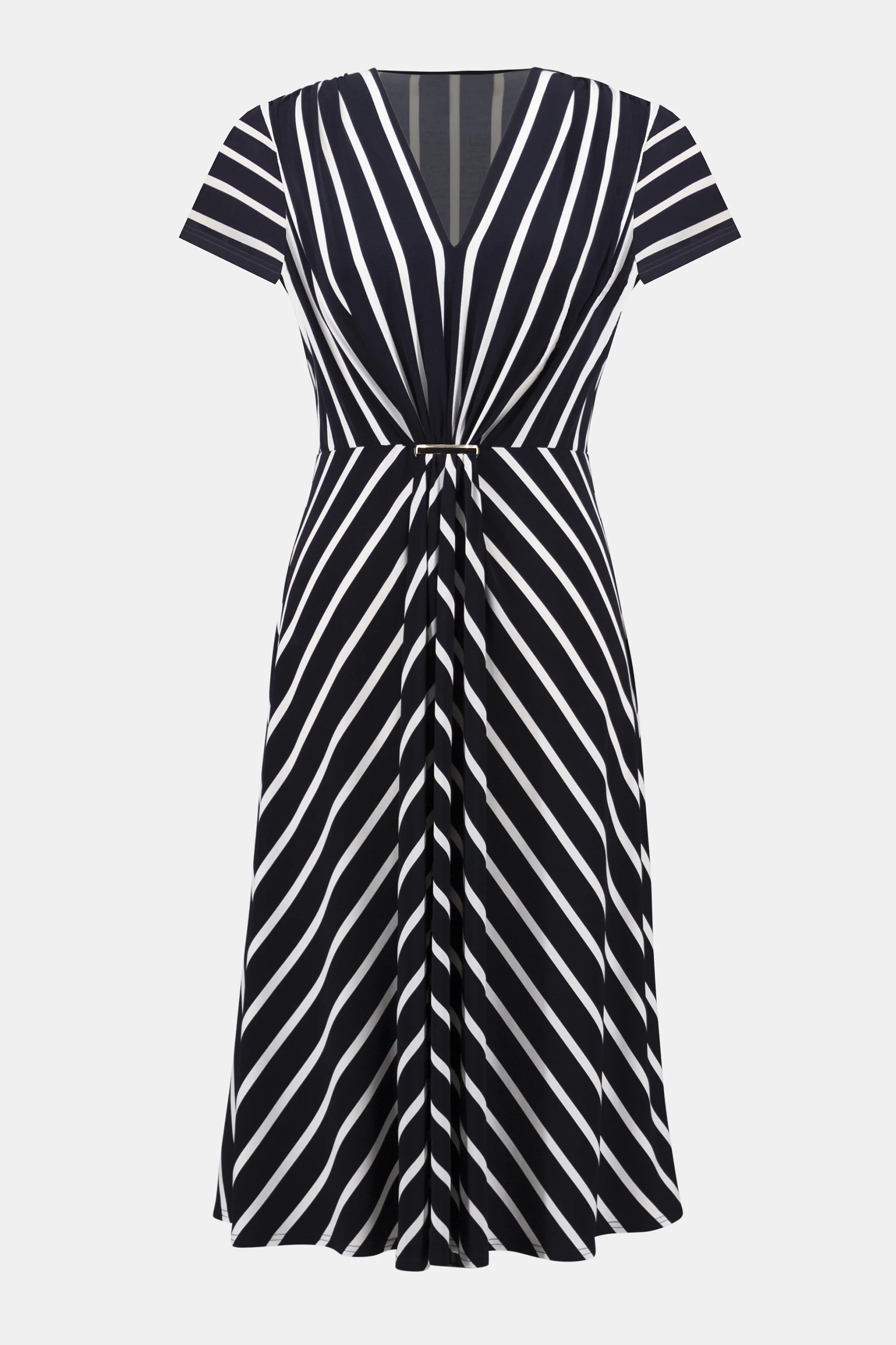 Joseph Ribkoff Silky Knit Dress - Image 3