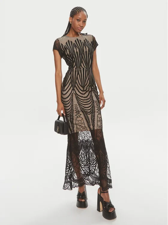 Joseph Ribkoff Trumpet Gown - Image 6