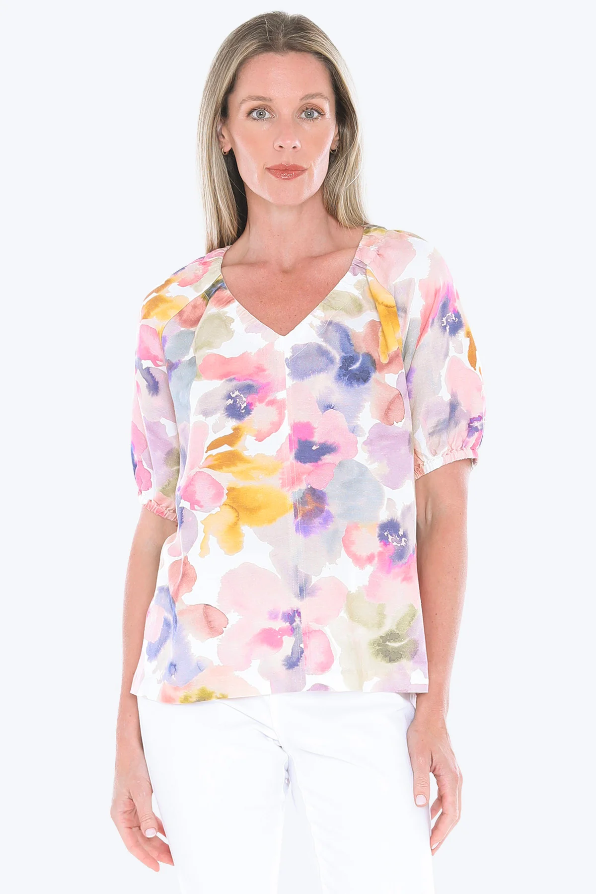 Jump Blossom Top - Image 2