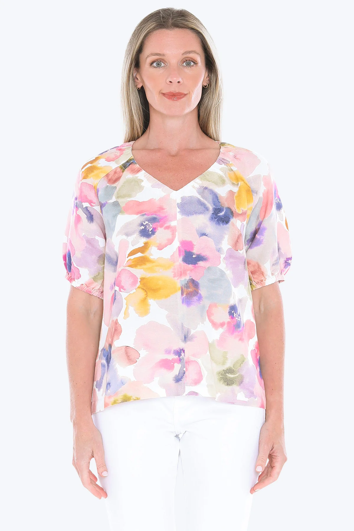 Jump Blossom Top - Image 4