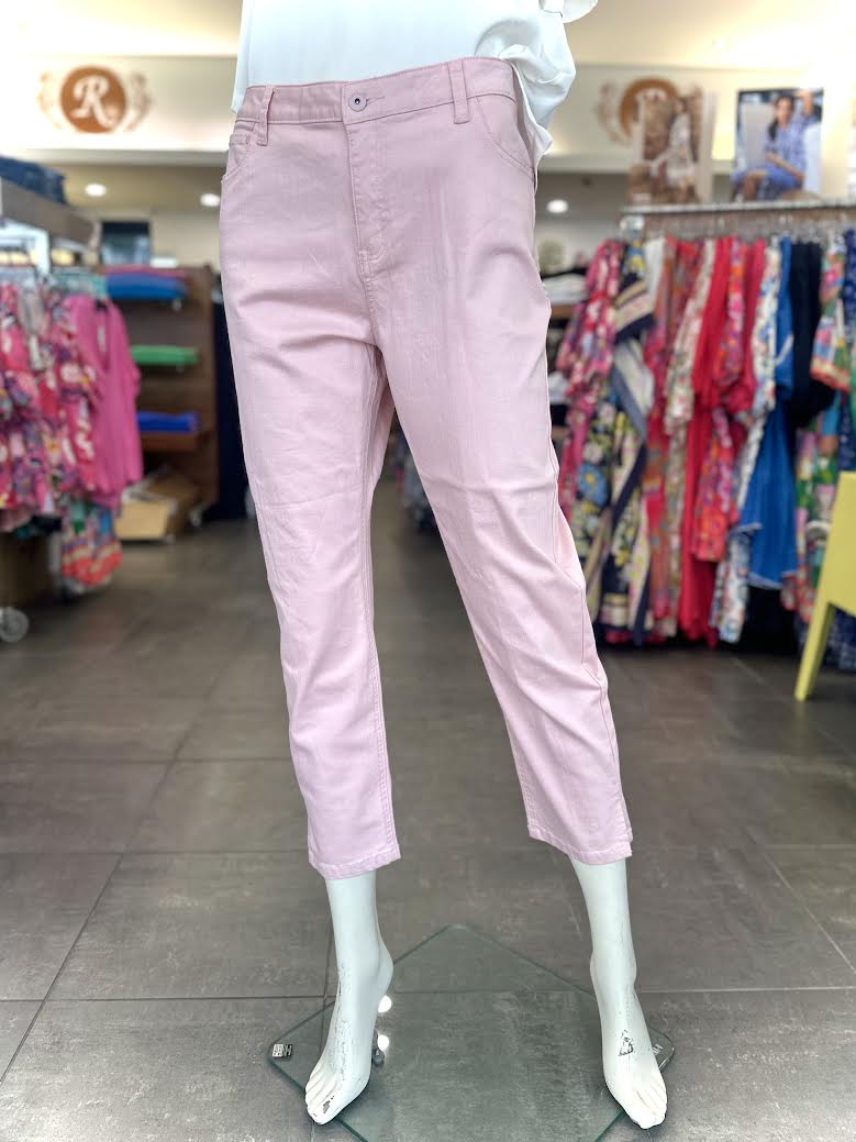 Jump Blush Denim Jean