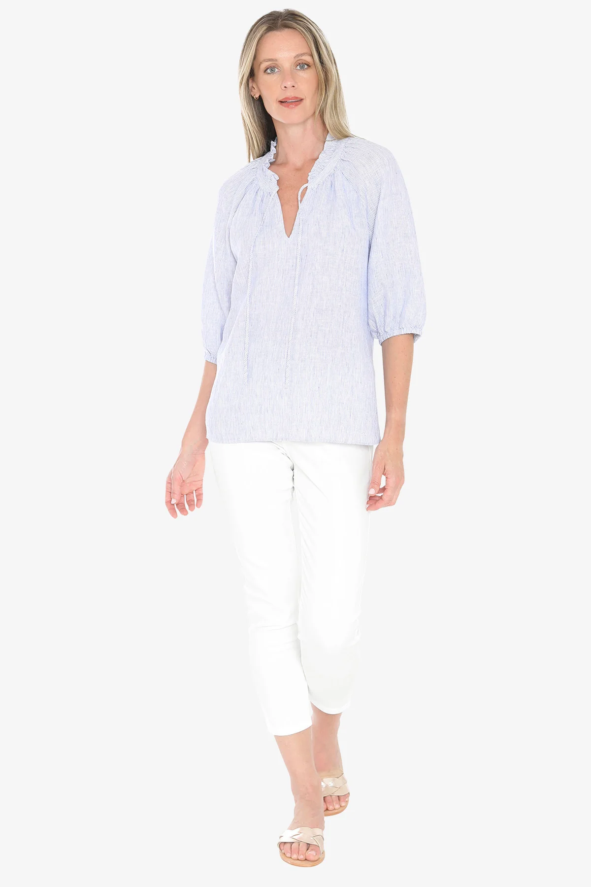 Jump Core Top - Stripe - Image 5