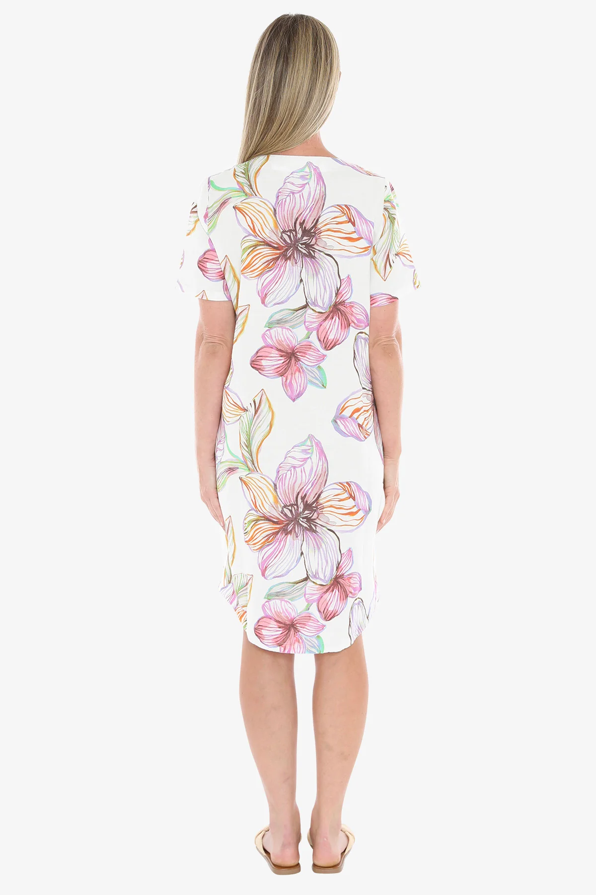 Jump Floraline Dress - Image 5