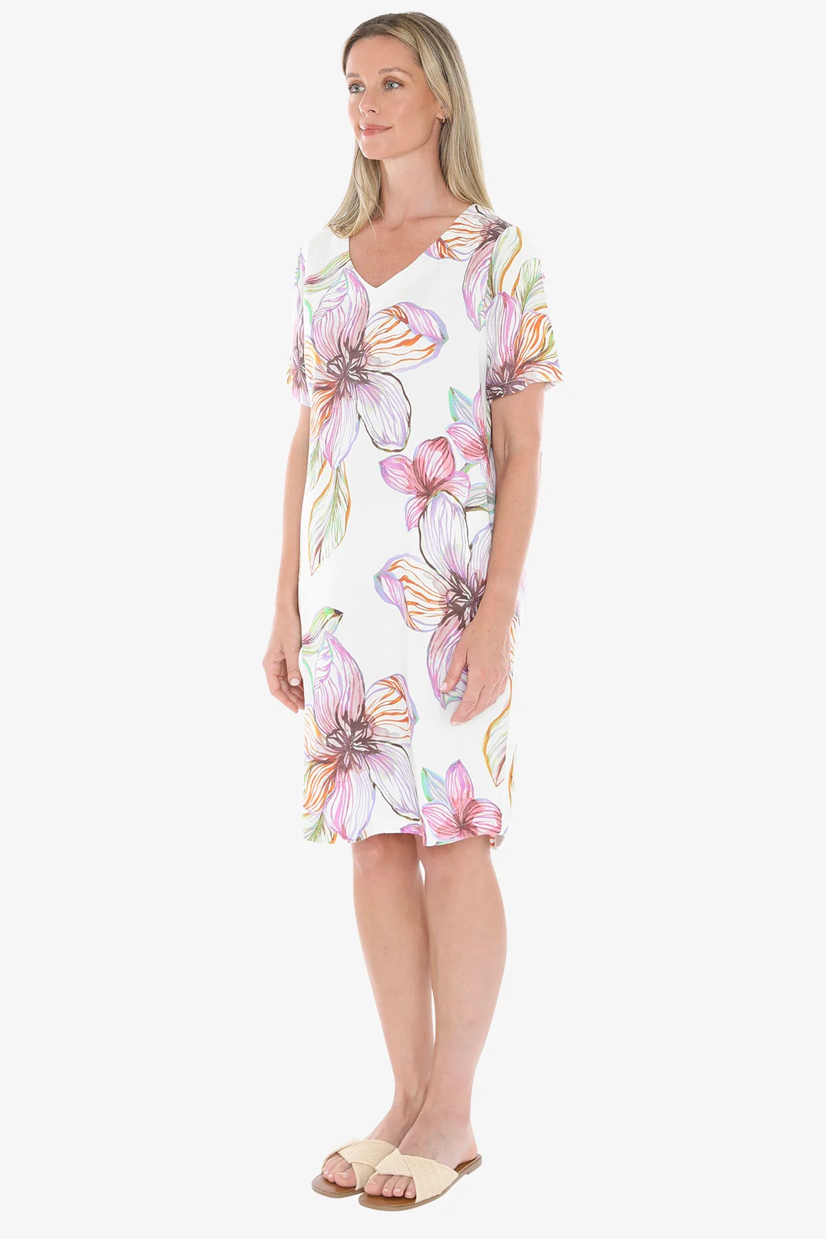 Jump Floraline Dress - Image 6