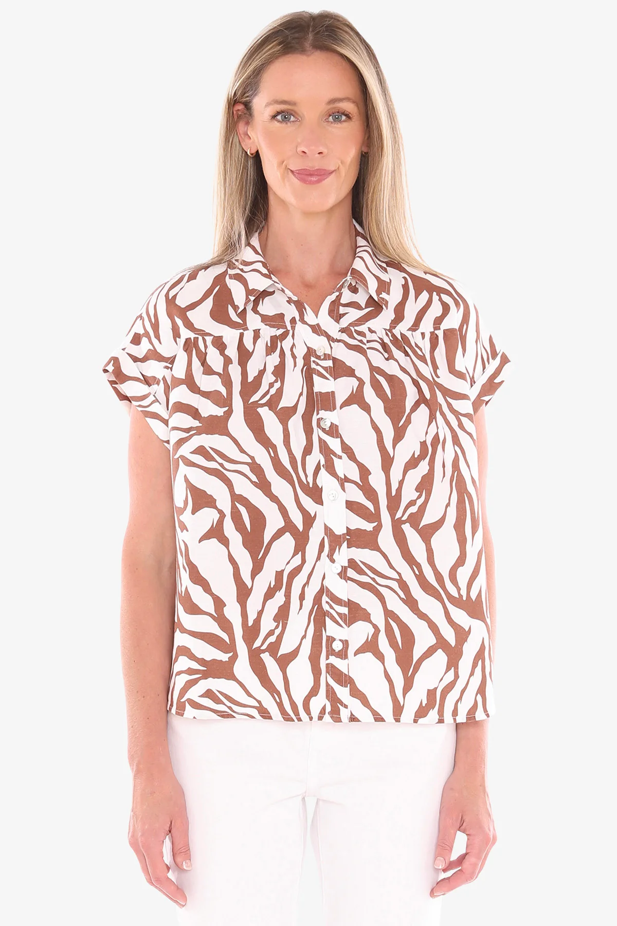 Jump Floraline Top