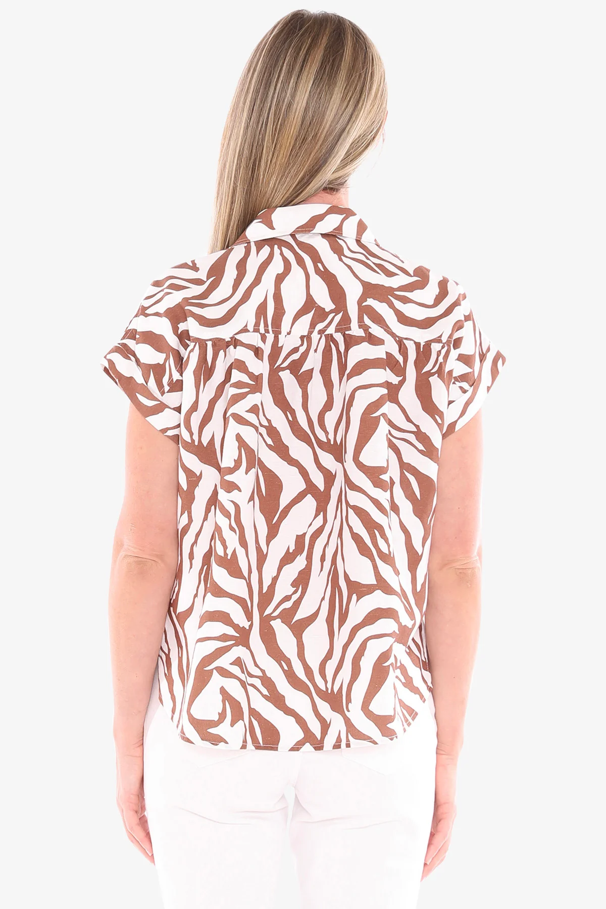 Jump Floraline Top - Image 4