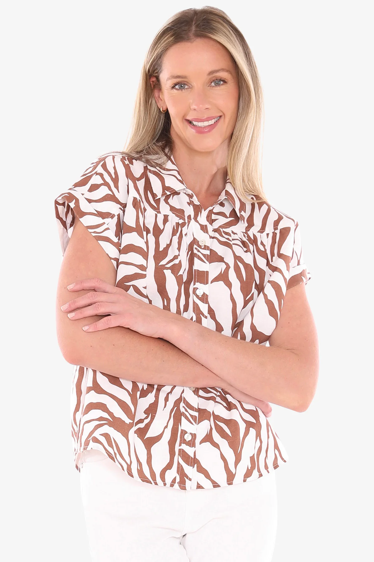 Jump Floraline Top - Image 5
