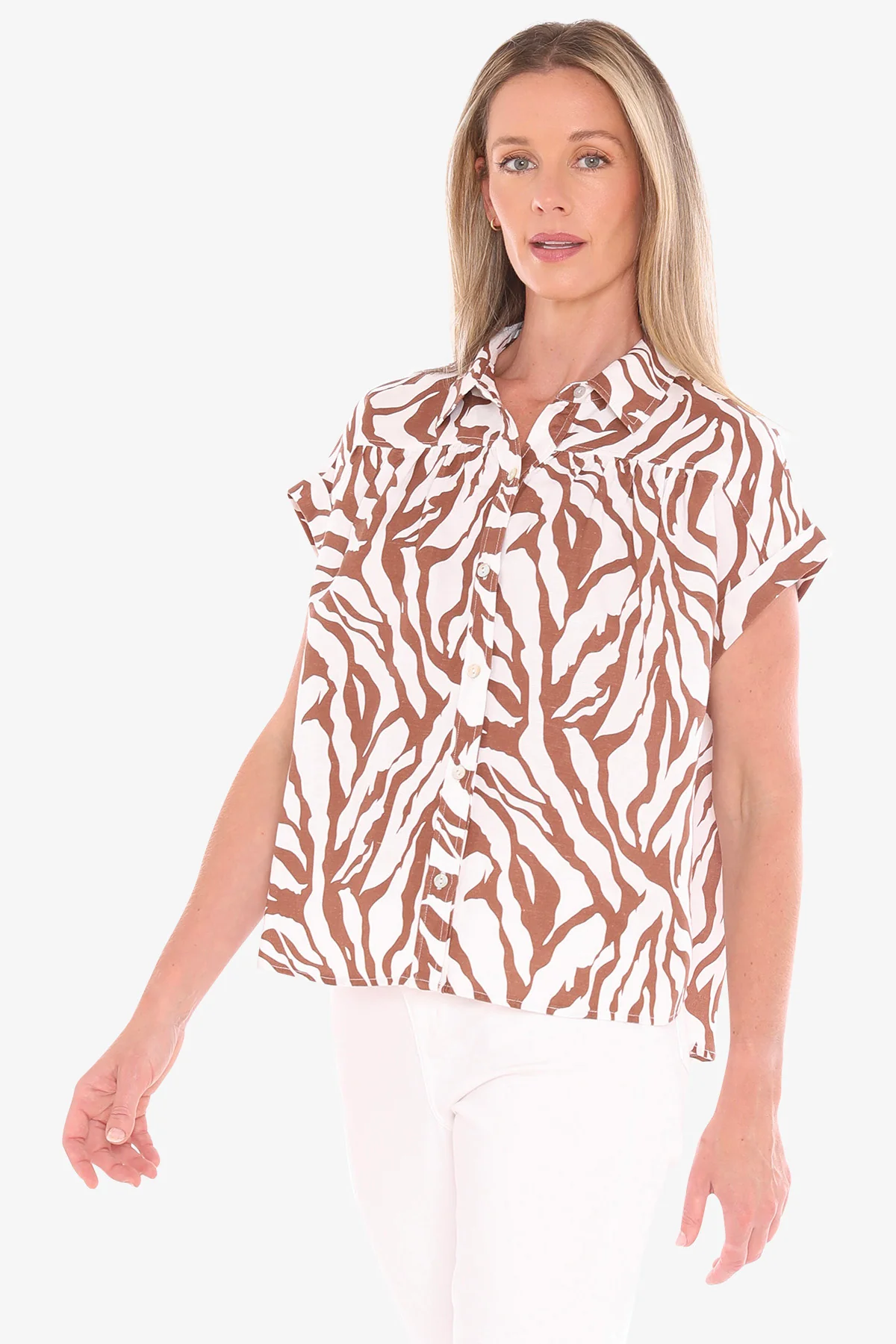 Jump Floraline Top - Image 6
