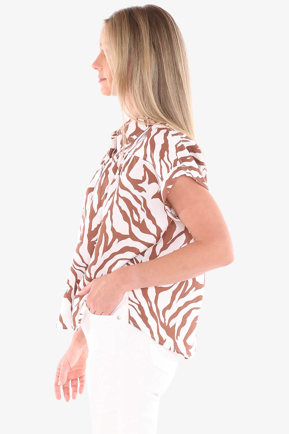 Jump Floraline Top - Image 7
