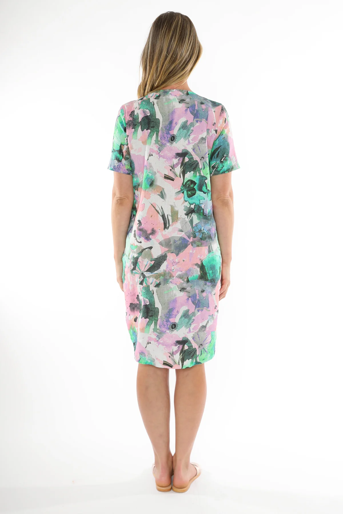 Jump Lush Oasis Dress - Image 3