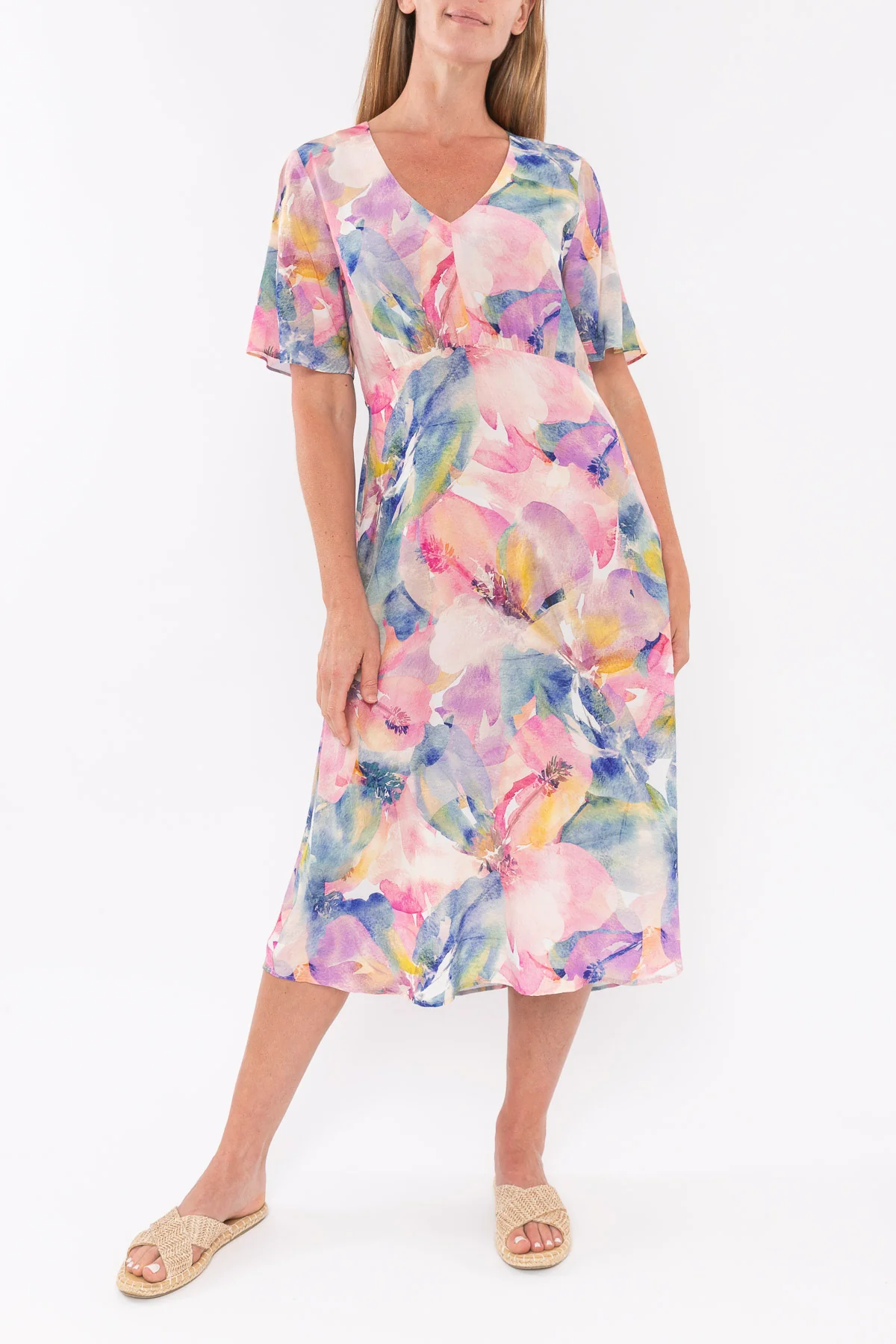 Jump Pastals Dress - Image 2