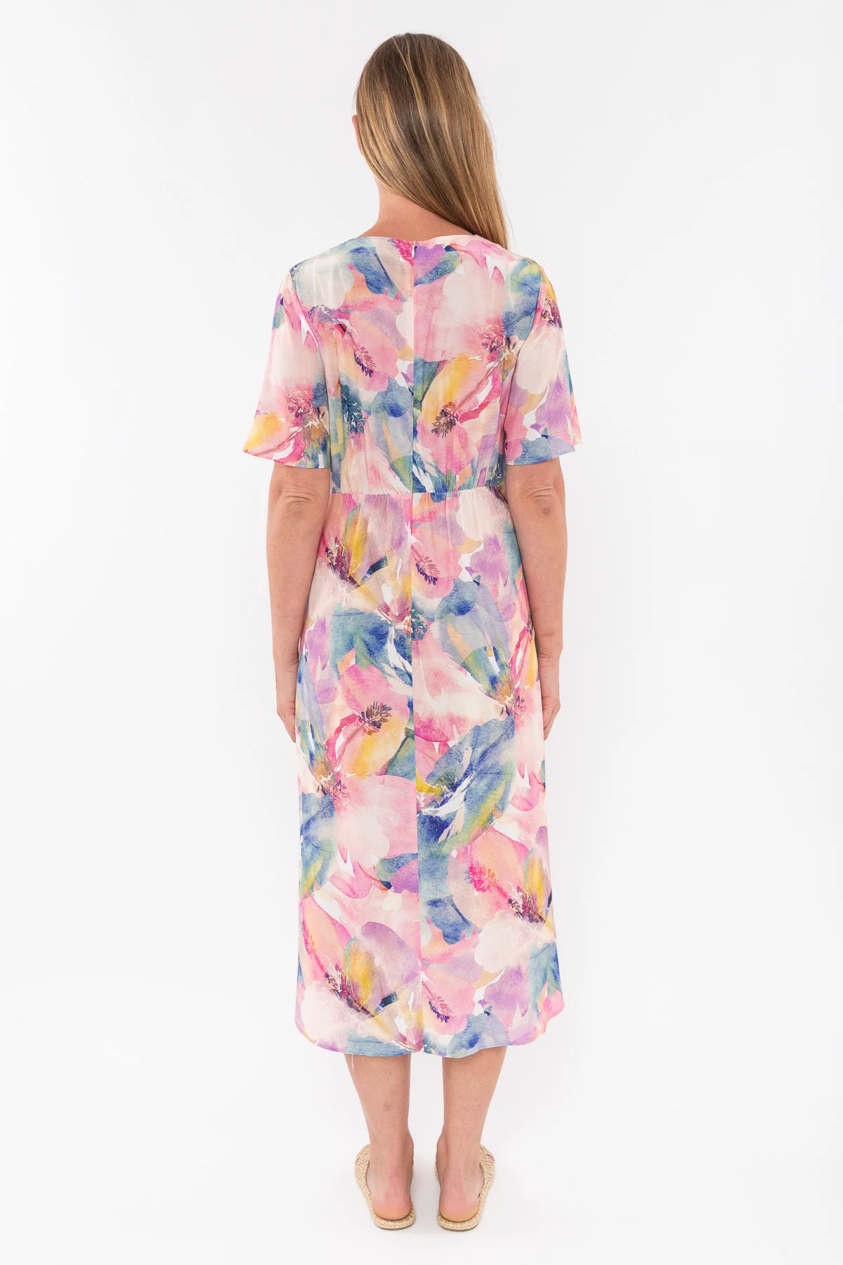 Jump Pastals Dress - Image 4