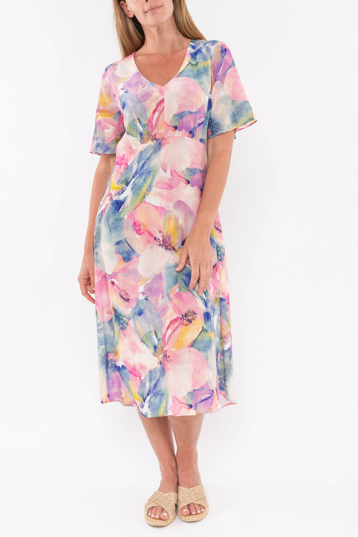 Jump Pastals Dress - Image 5