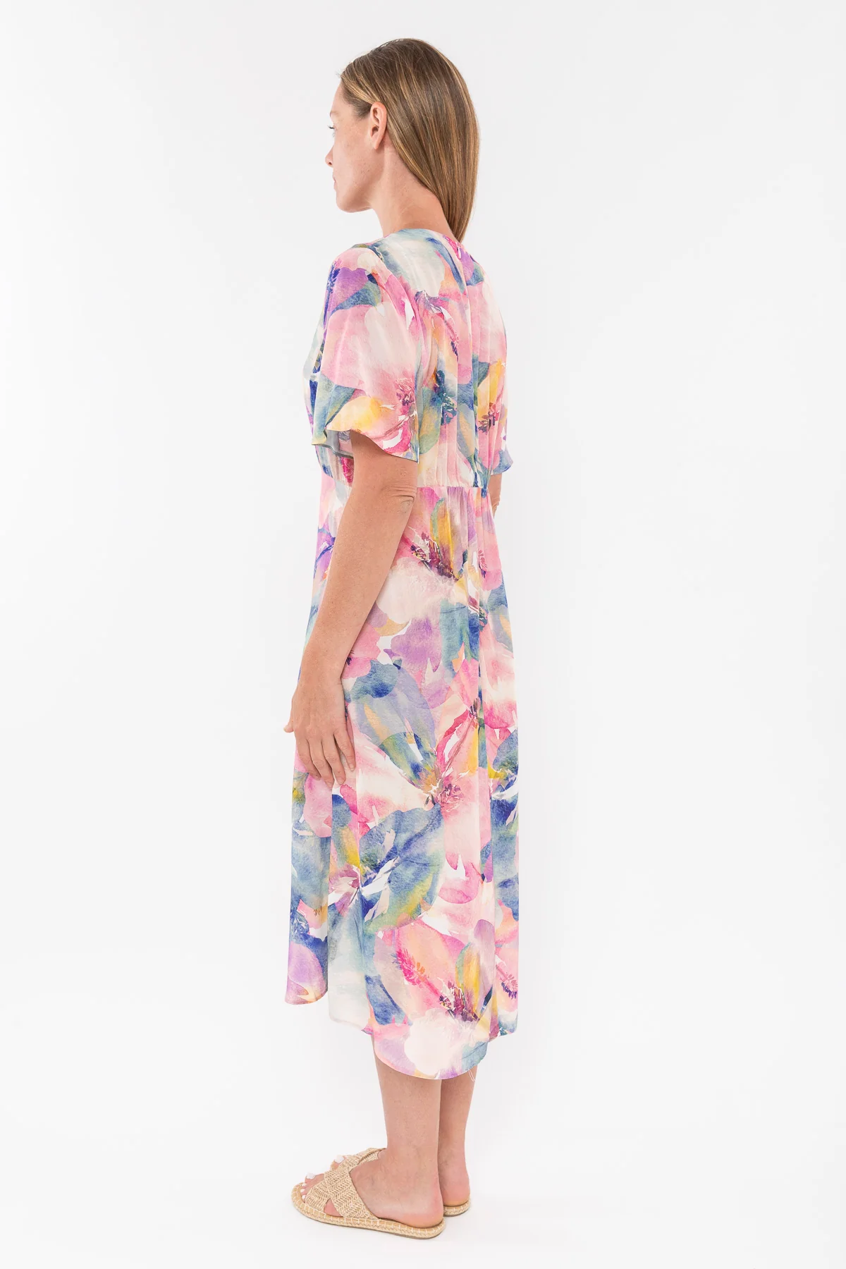 Jump Pastals Dress - Image 9