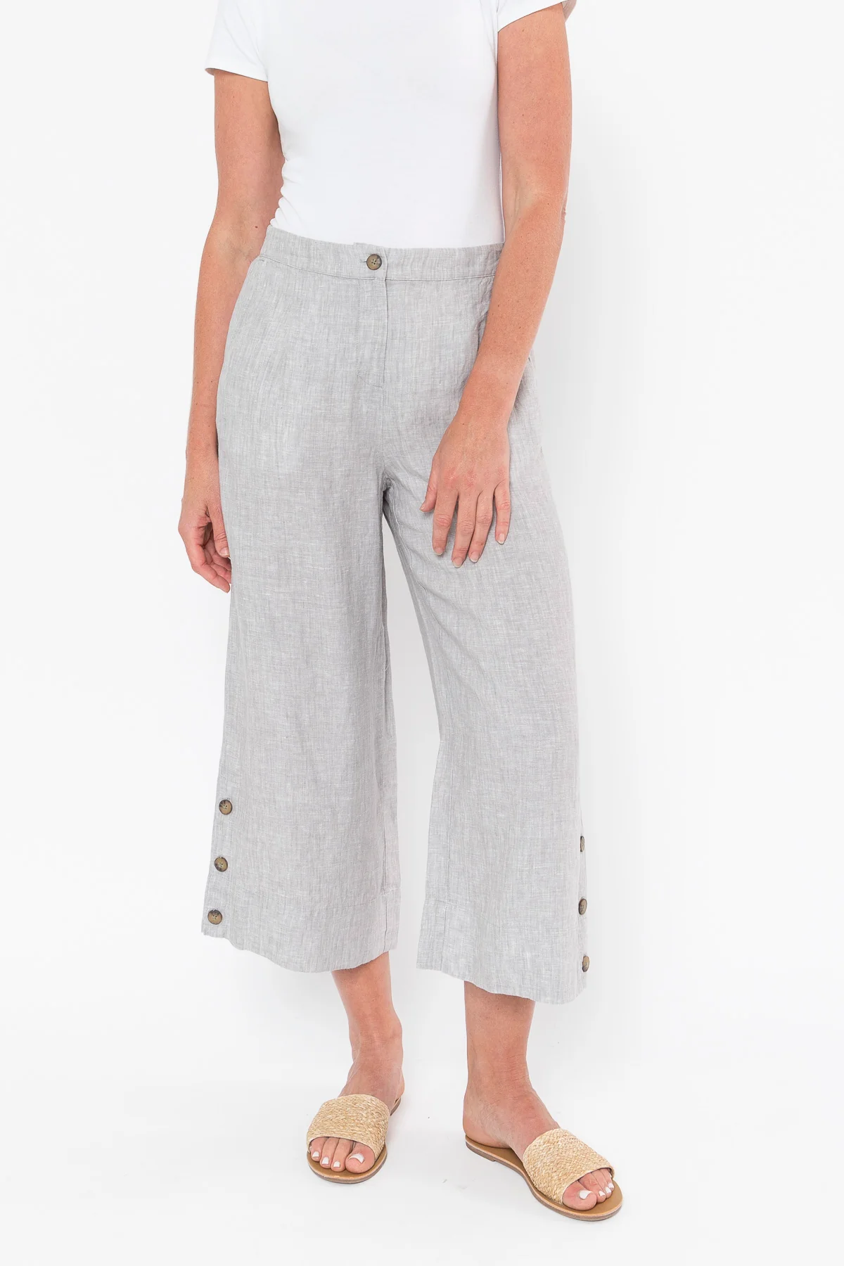 Jump Pewter Pant - Image 2