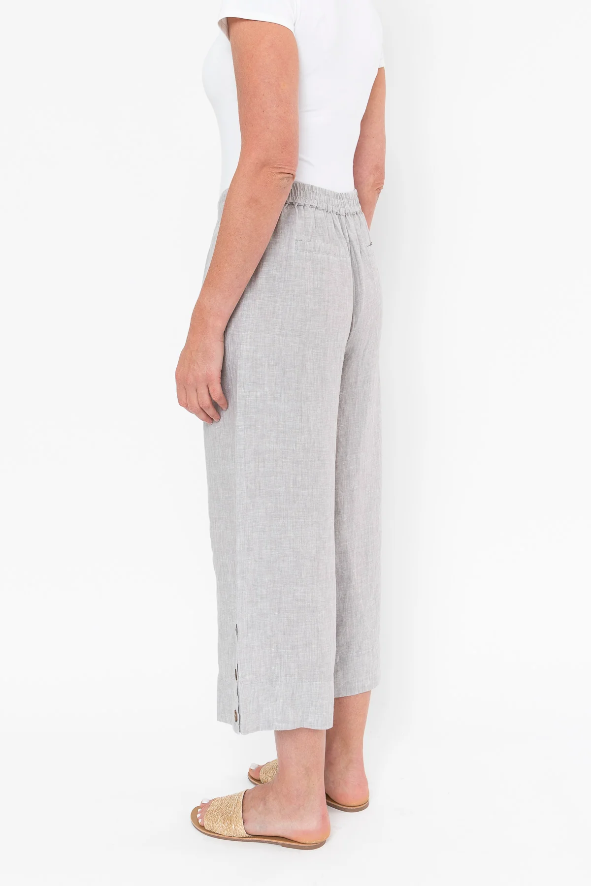 Jump Pewter Pant - Image 3