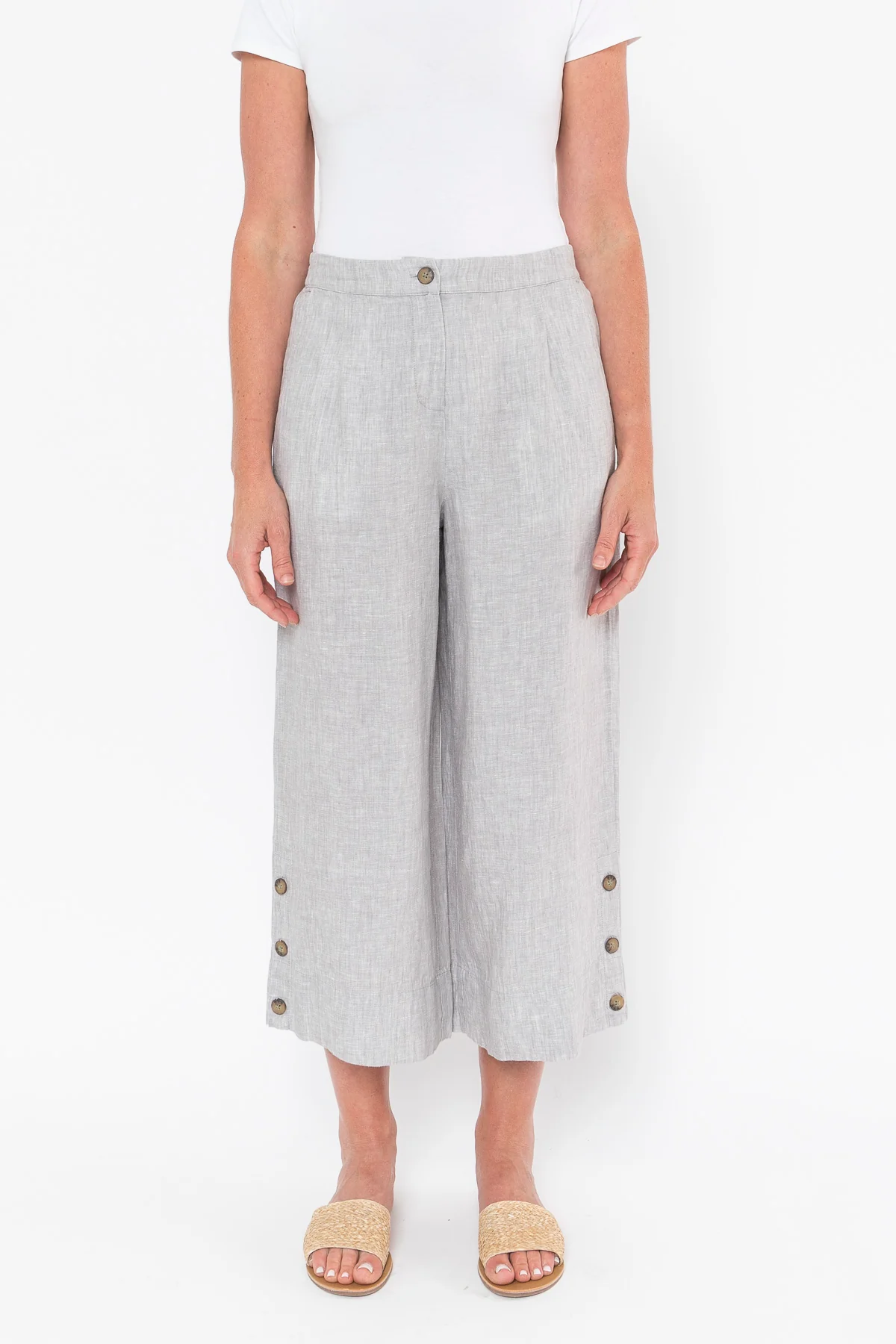 Jump Pewter Pant - Image 4