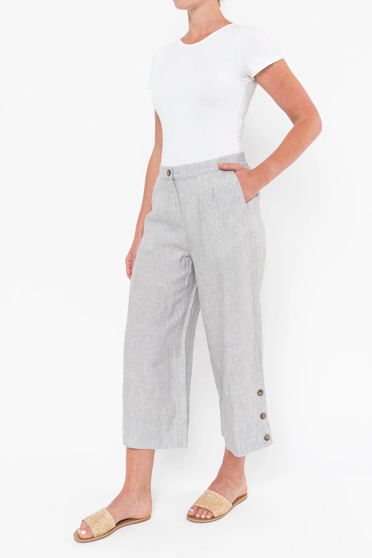 Jump Pewter Pant - Image 5