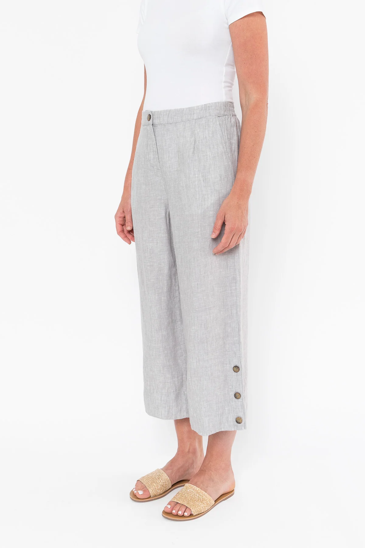 Jump Pewter Pant - Image 7