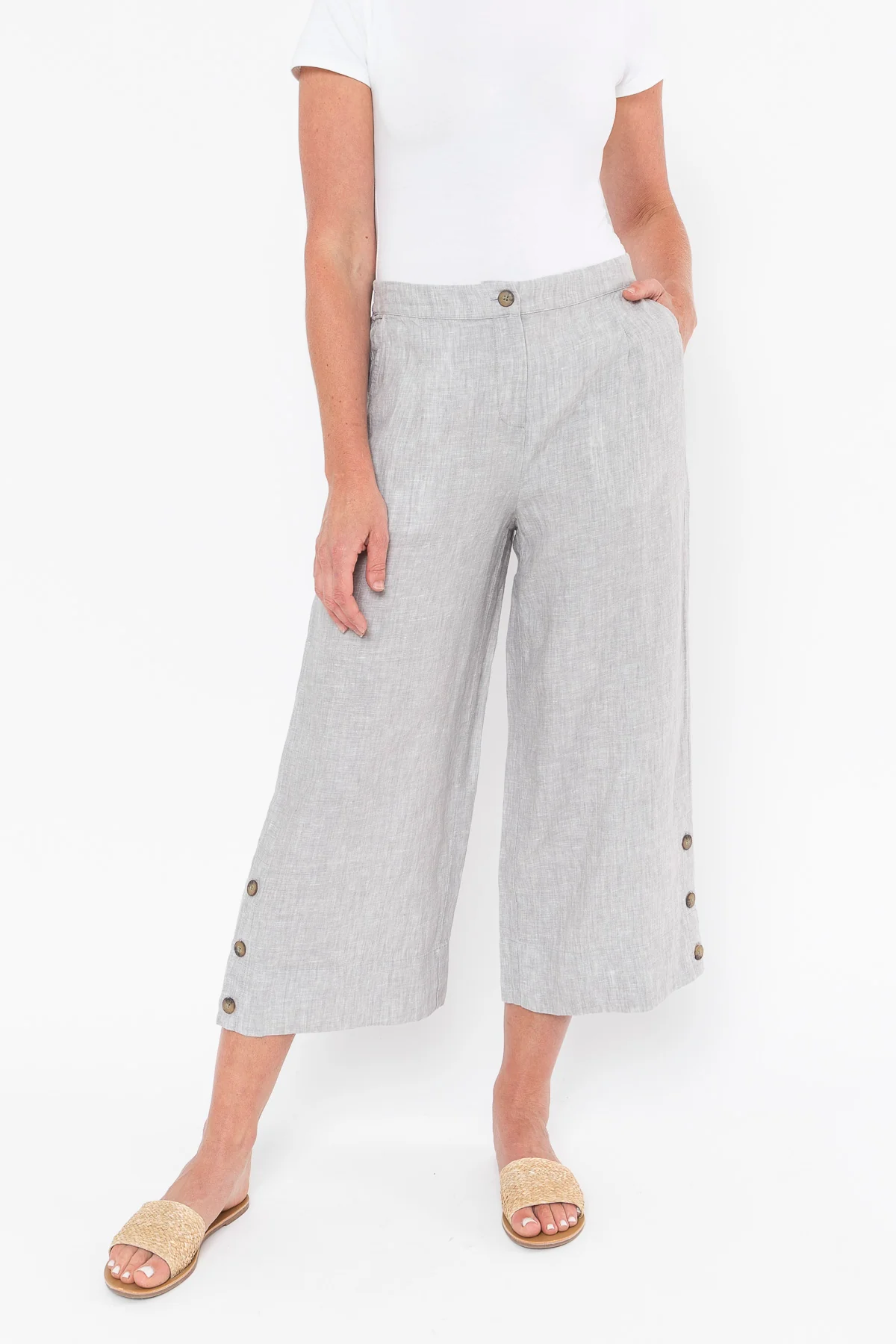 Jump Pewter Pant - Image 9