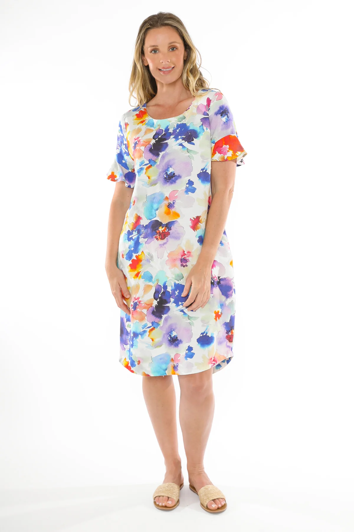 Jump Santorini Bloom Dress - Image 3
