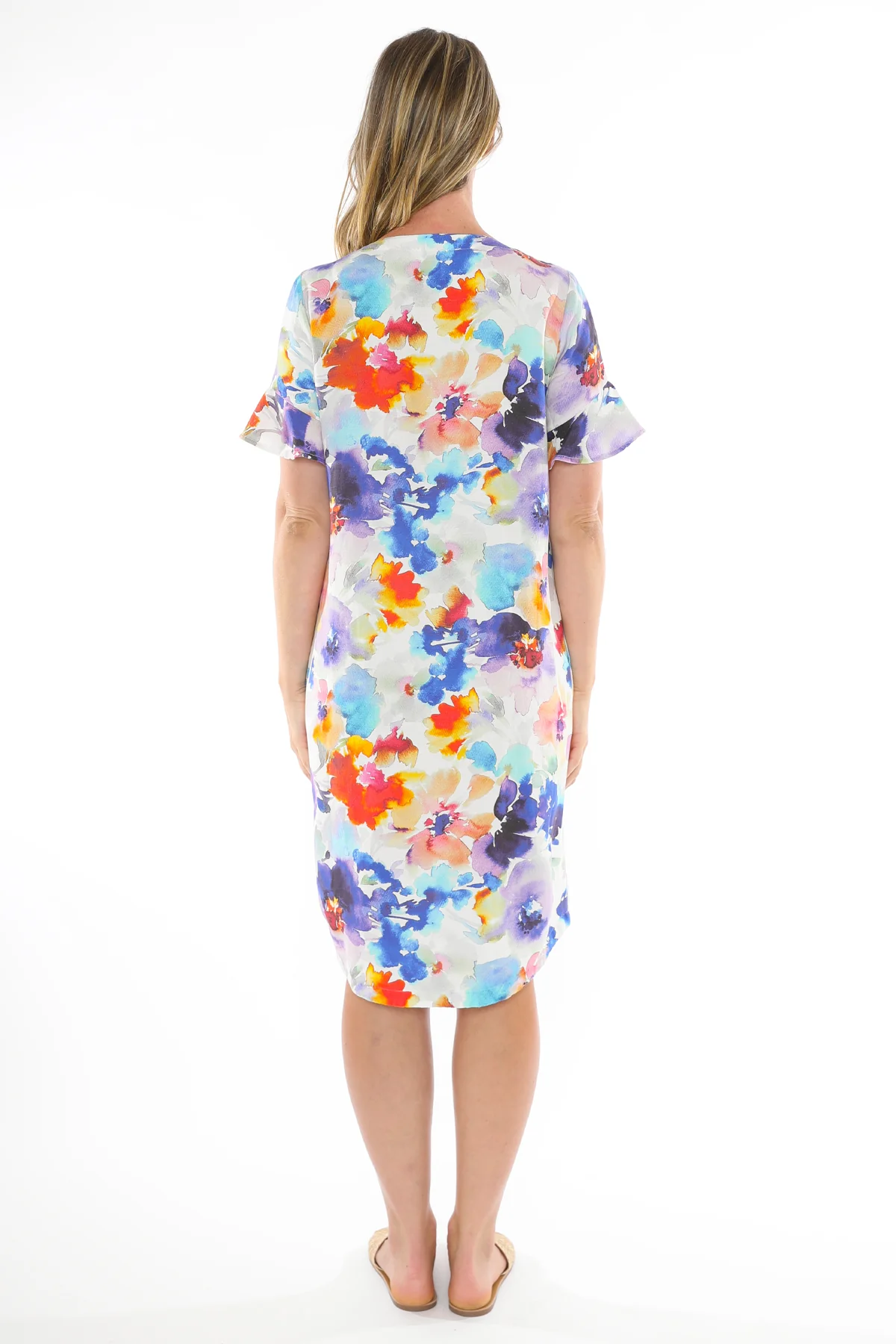 Jump Santorini Bloom Dress - Image 4