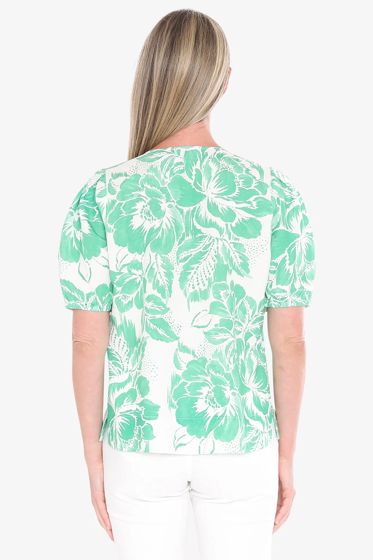 Jump Tuscan Rose Top - Image 4