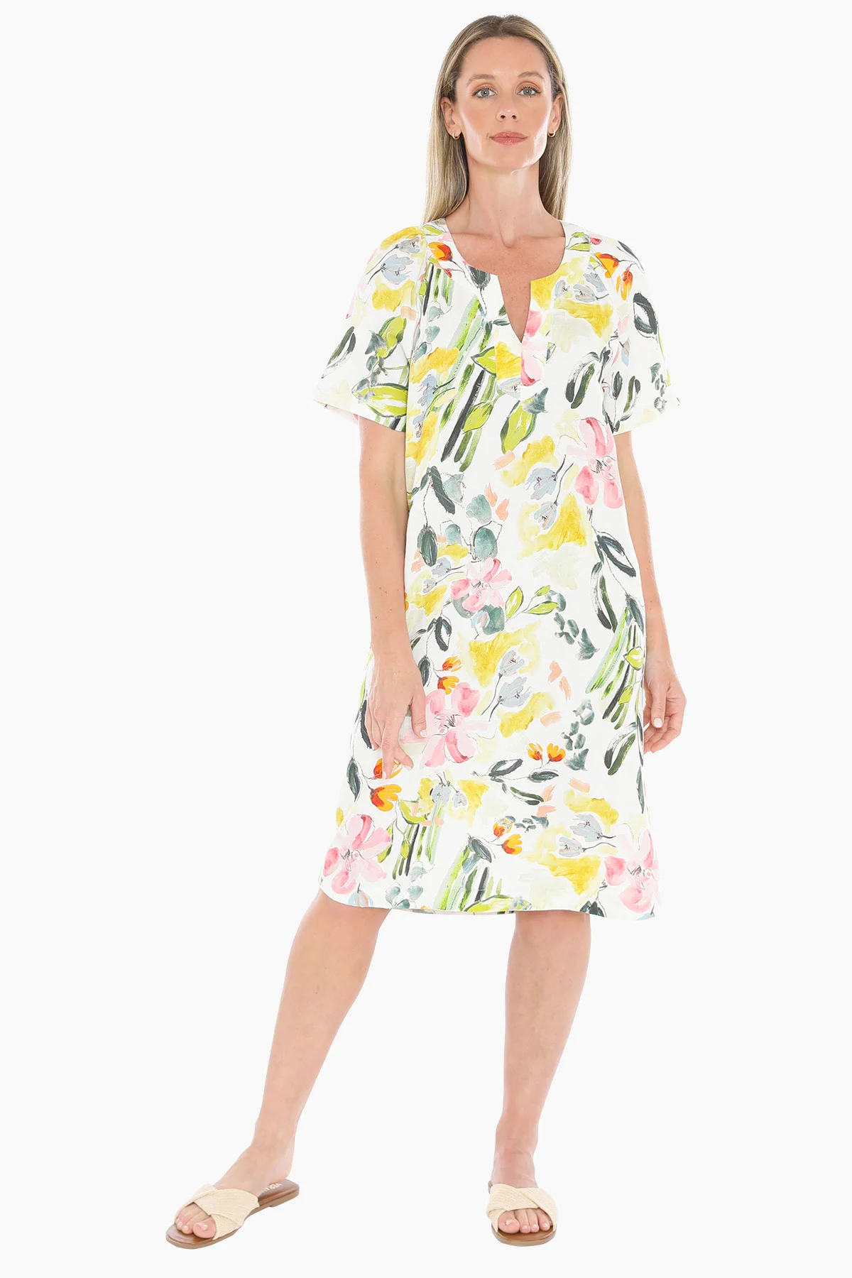 Jump Wildflower Dress