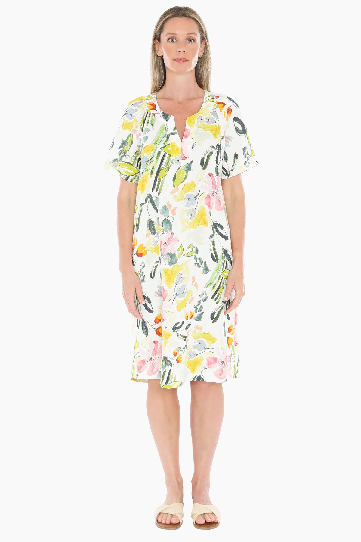 Jump Wildflower Dress - Image 2