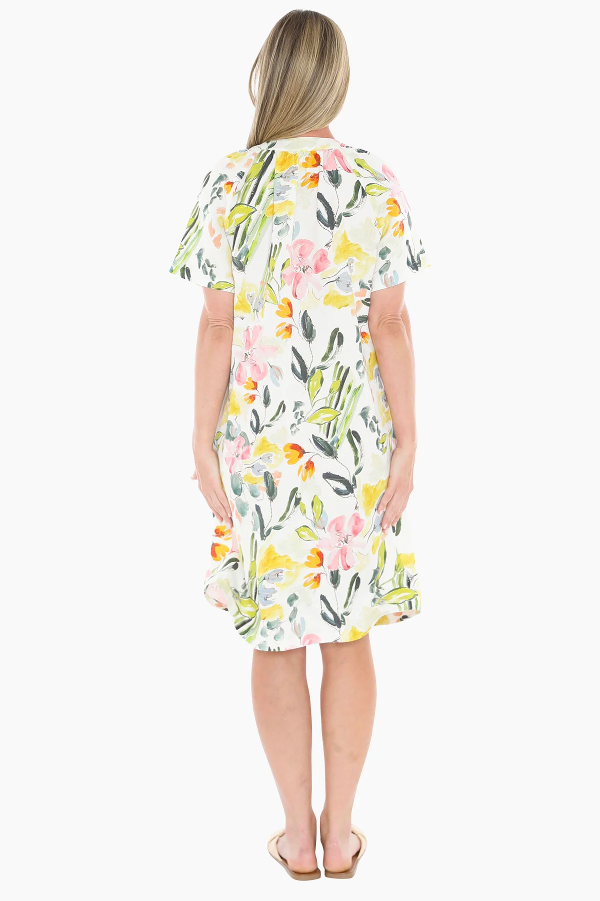 Jump Wildflower Dress - Image 5