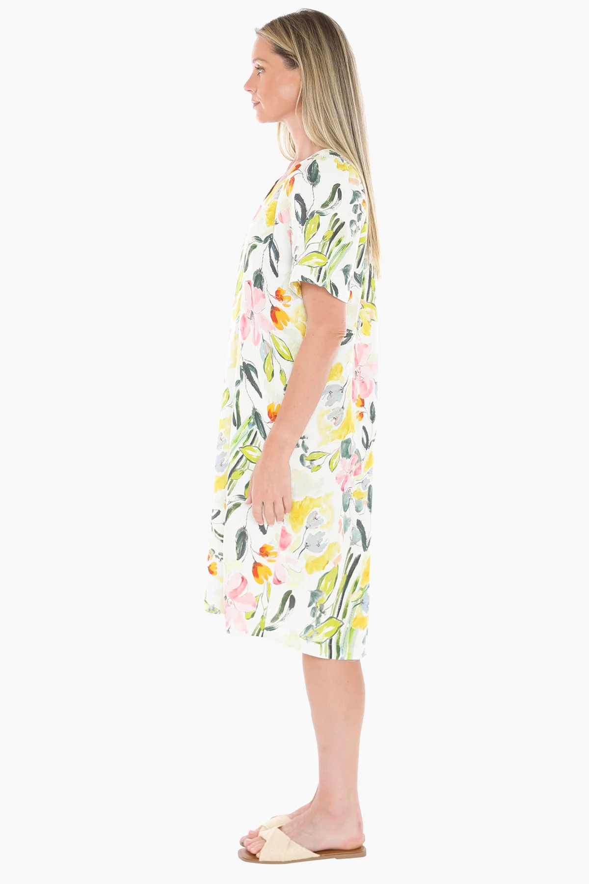 Jump Wildflower Dress - Image 6