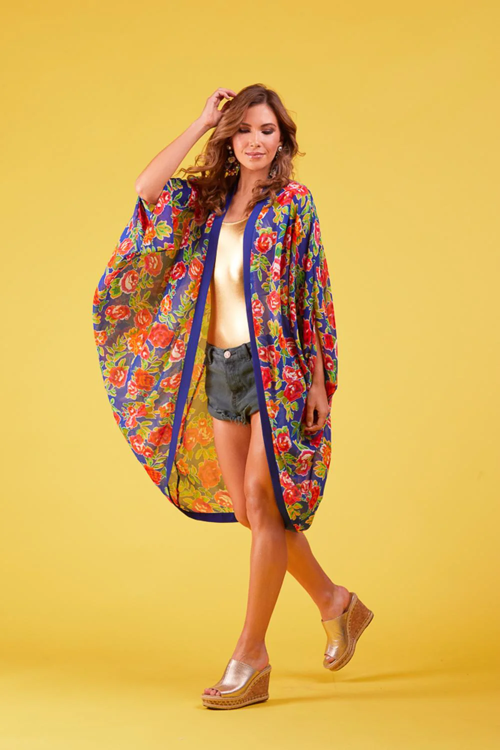 June Kimono Long - Image 4