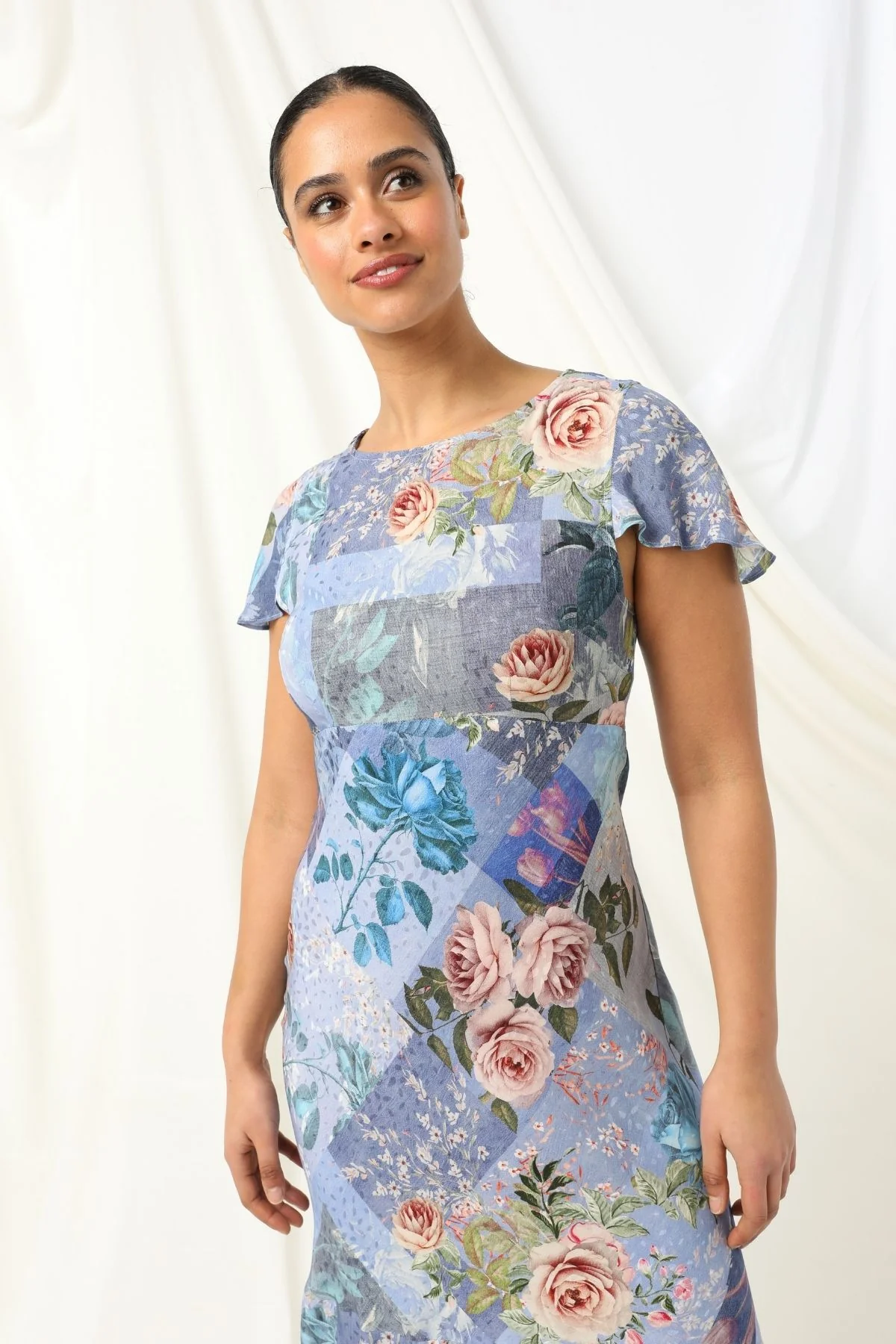 Kachel Ashley Maxi Dress - Image 2