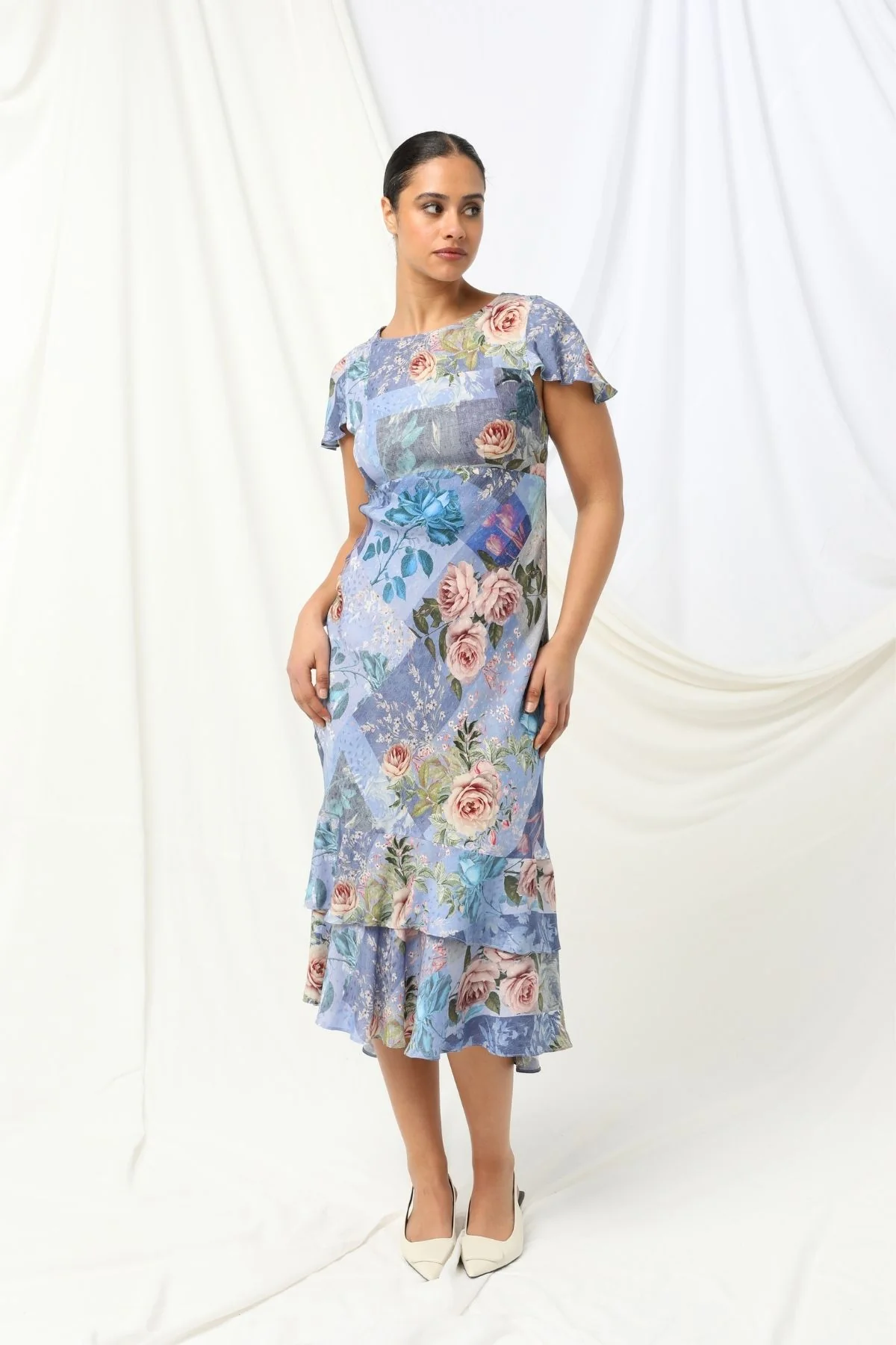 Kachel Ashley Maxi Dress - Image 3