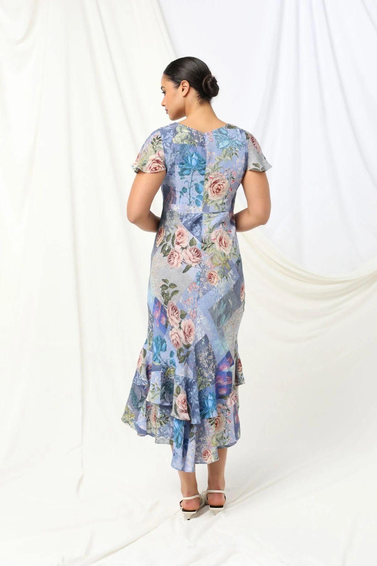 Kachel Ashley Maxi Dress - Image 4
