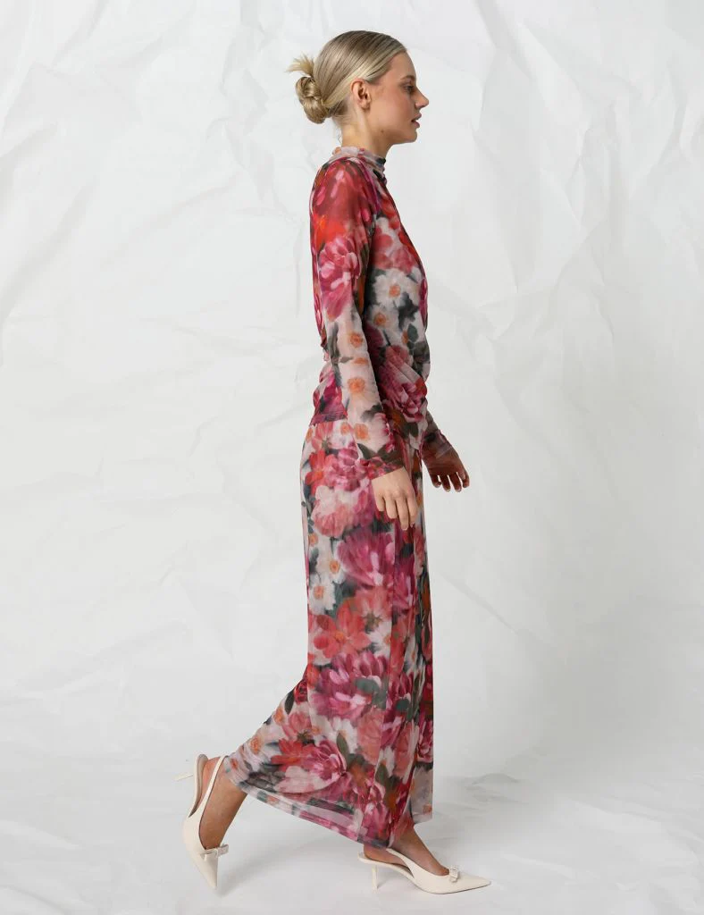 Kachel Athena Mesh Skirt - Image 3