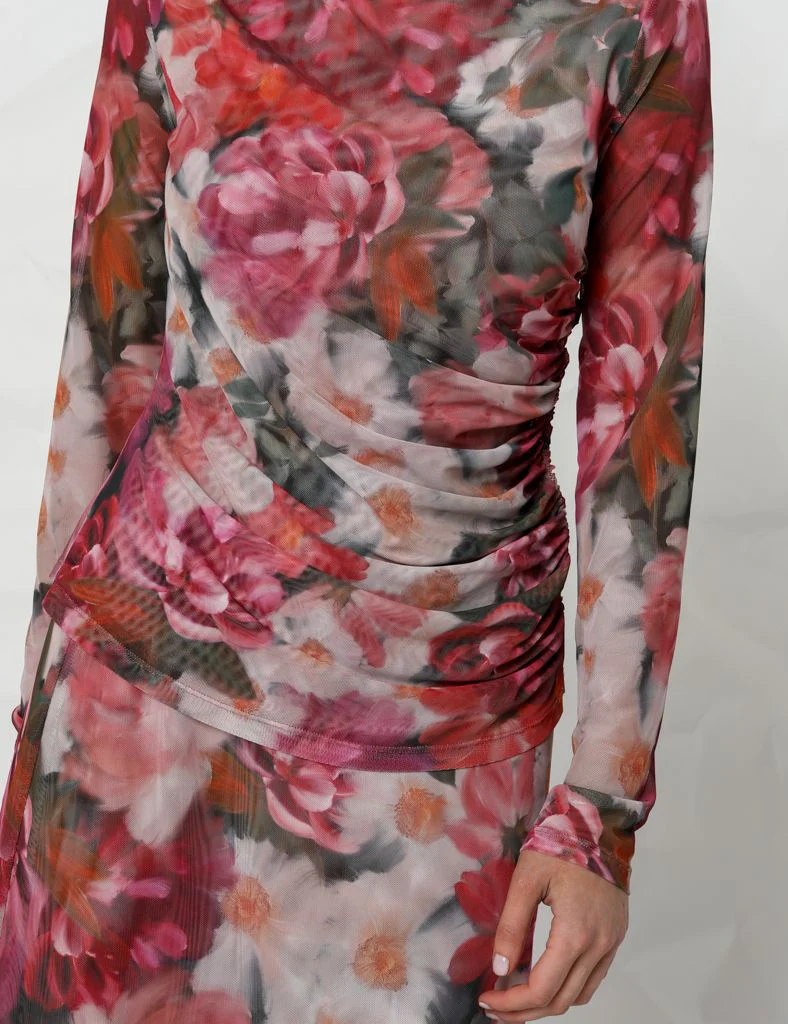 Kachel Athena Mesh Skirt - Image 5