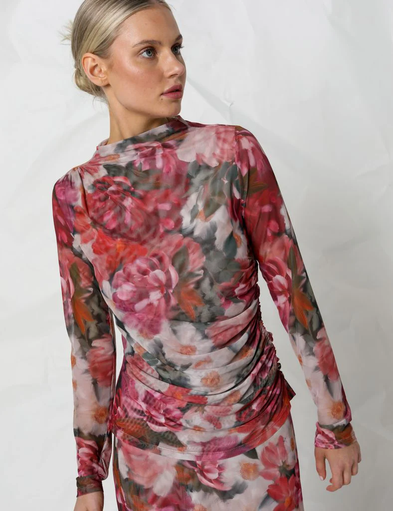 Kachel Athena Mesh Skirt - Image 6