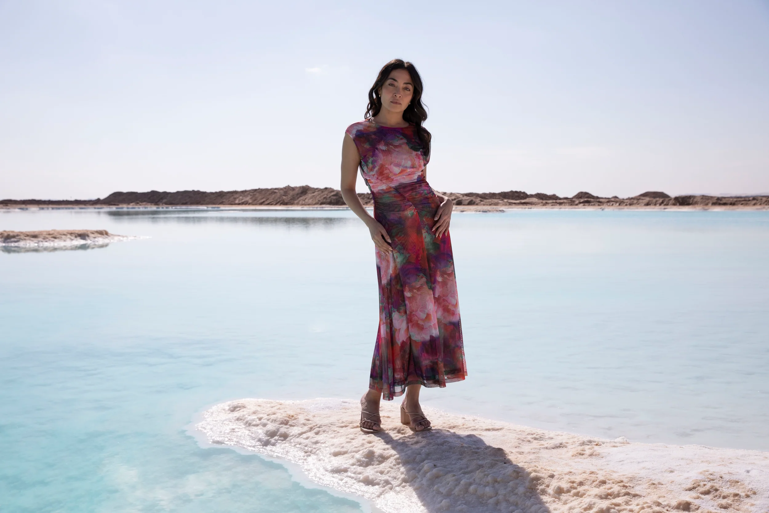 Kachel Brooklyn Maxi Dress - Image 3