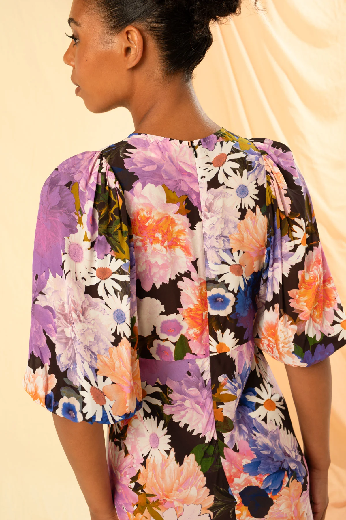 Kachel Caterina Dress - Image 3