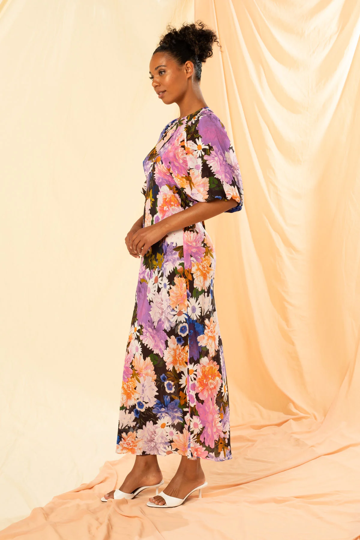 Kachel Caterina Dress - Image 4