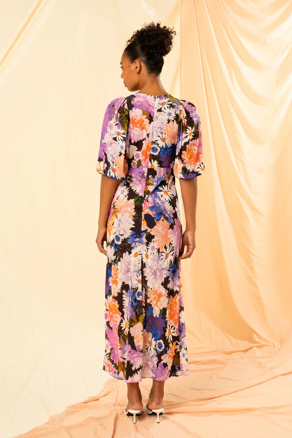 Kachel Caterina Dress - Image 5