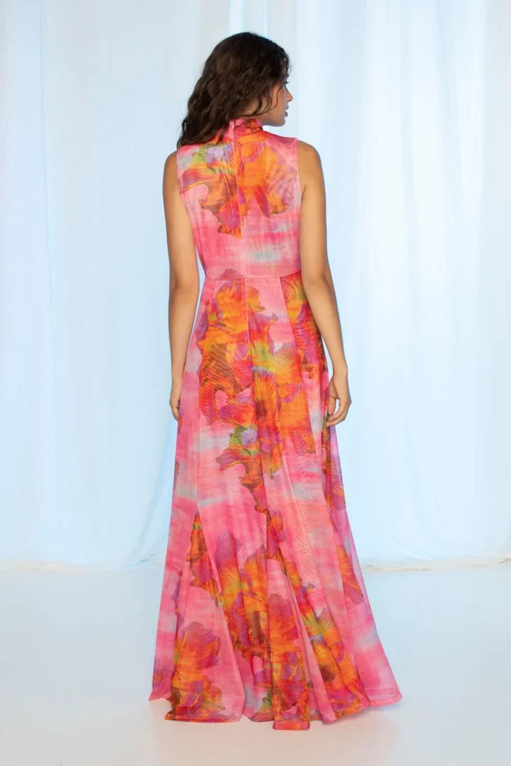 Kachel Cecilia Dress - Image 6