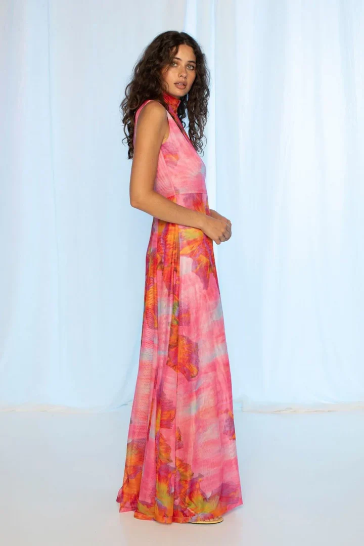 Kachel Cecilia Dress - Image 7