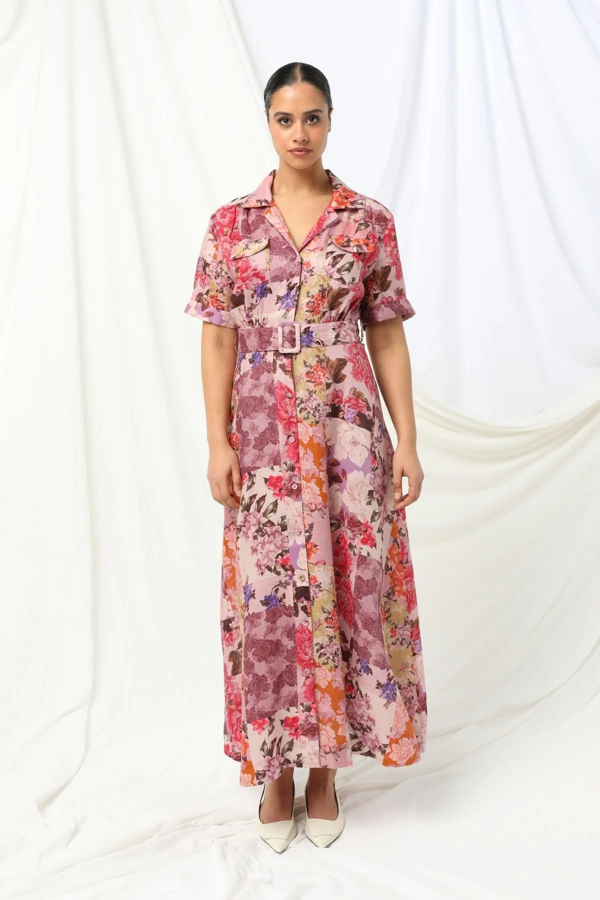 Kachel Cecilia Maxi Dress - Image 3